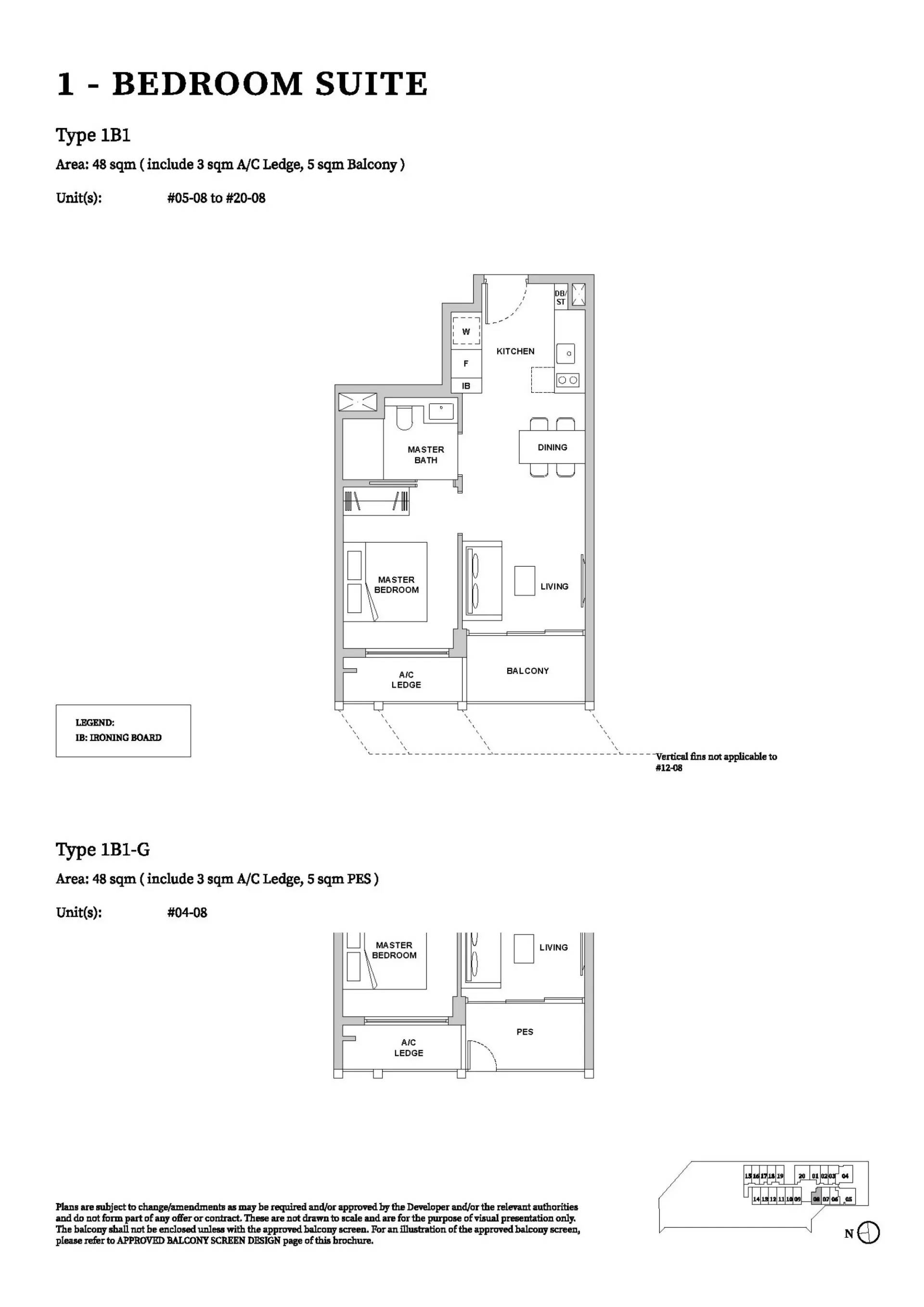 Tmw Maxwell floorplan